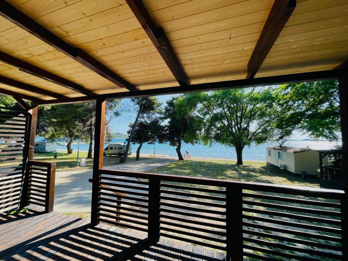 Croatia Camp Premium Hotel Vodice Ngoại thất bức ảnh