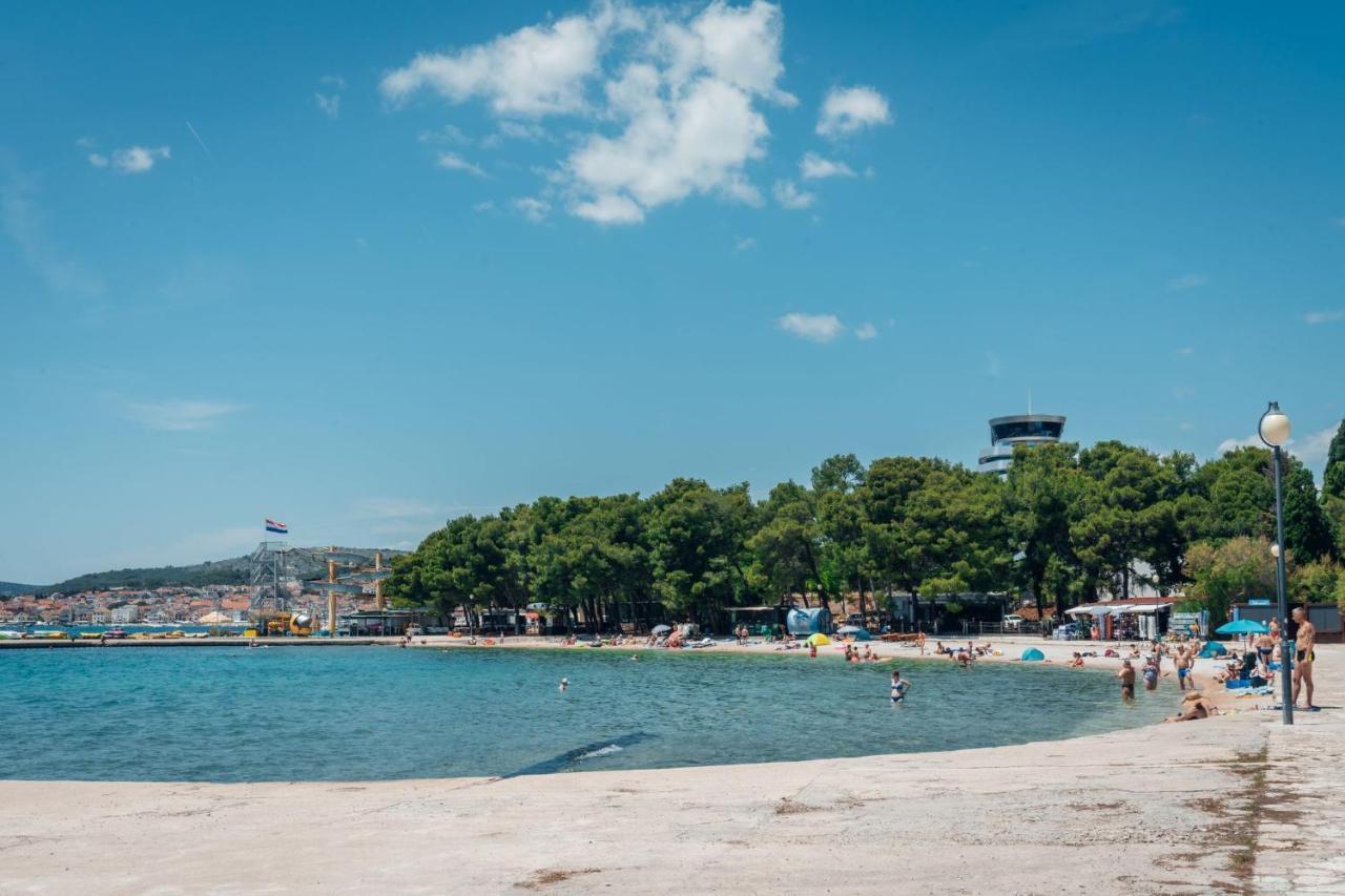 Croatia Camp Premium Hotel Vodice Ngoại thất bức ảnh