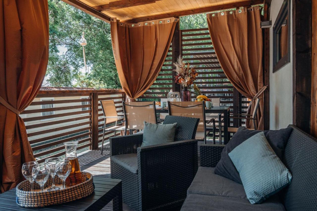 Croatia Camp Premium Hotel Vodice Ngoại thất bức ảnh