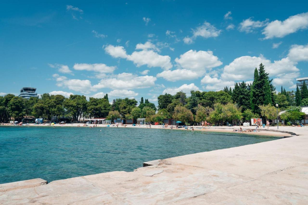 Croatia Camp Premium Hotel Vodice Ngoại thất bức ảnh