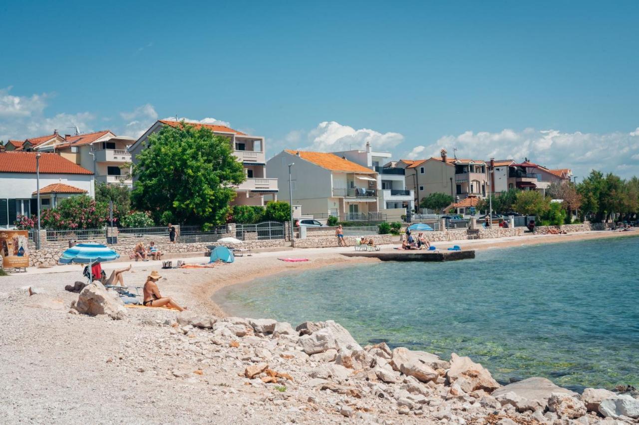Croatia Camp Premium Hotel Vodice Ngoại thất bức ảnh
