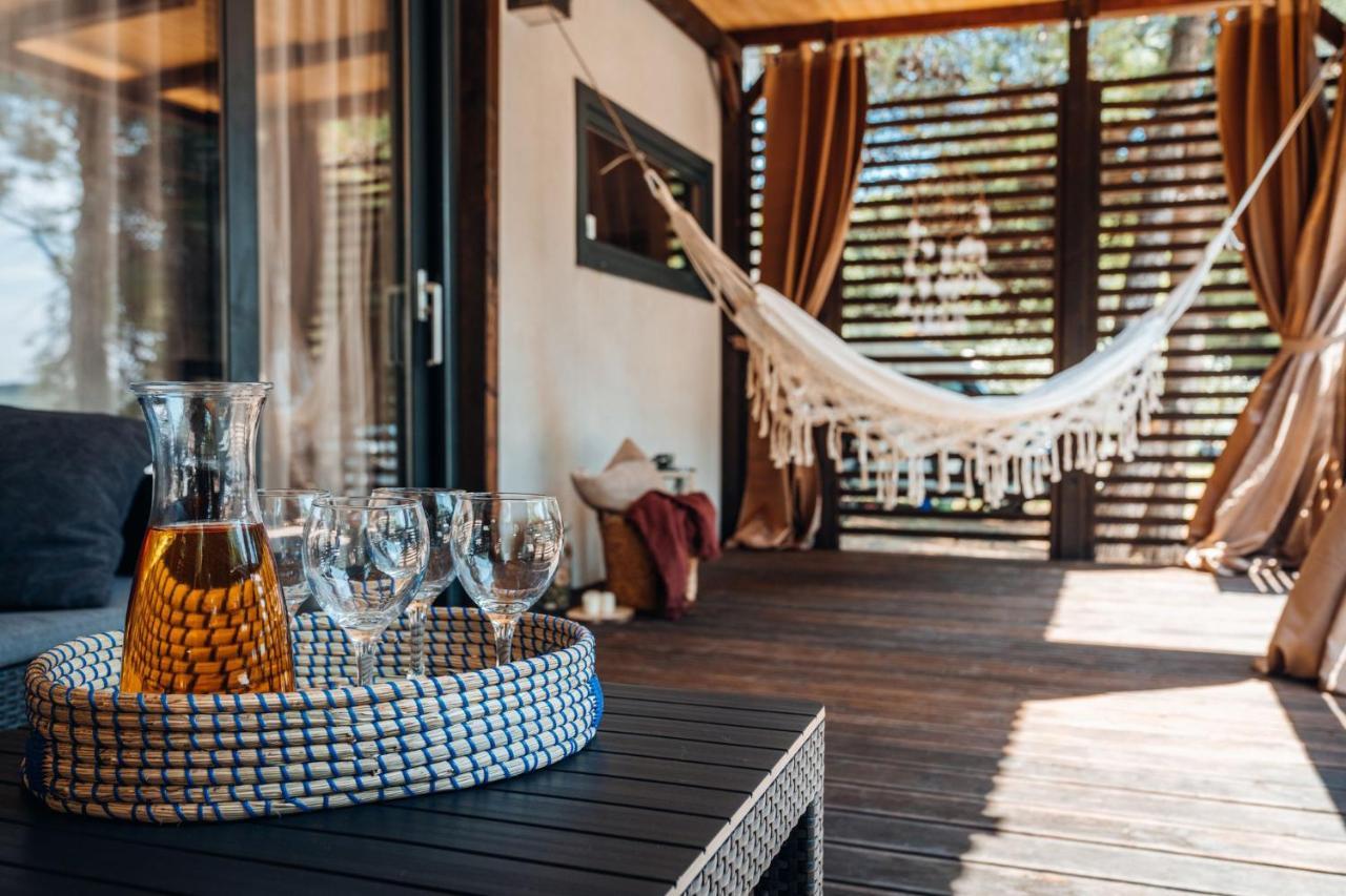 Croatia Camp Premium Hotel Vodice Ngoại thất bức ảnh