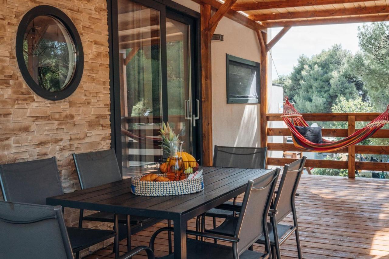 Croatia Camp Premium Hotel Vodice Ngoại thất bức ảnh