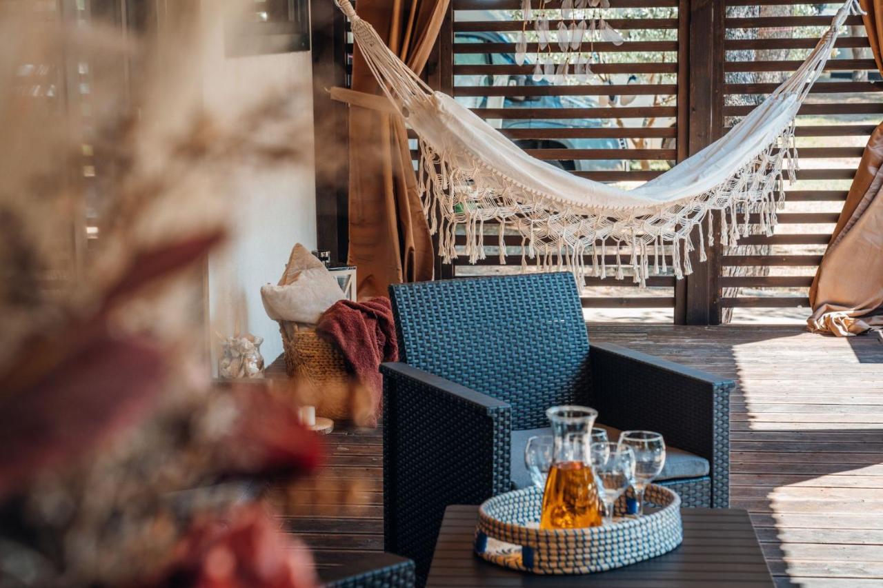 Croatia Camp Premium Hotel Vodice Ngoại thất bức ảnh