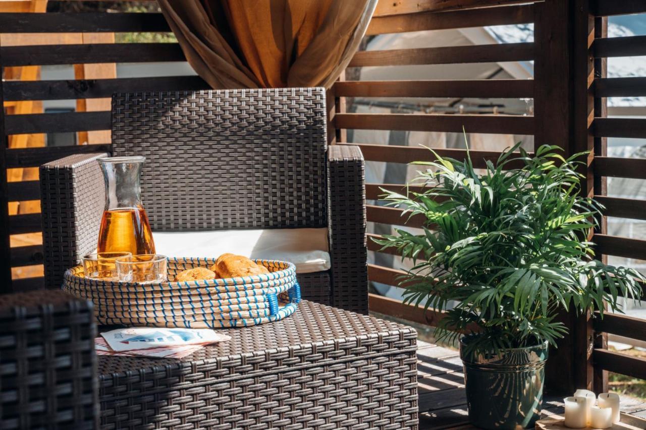 Croatia Camp Premium Hotel Vodice Ngoại thất bức ảnh