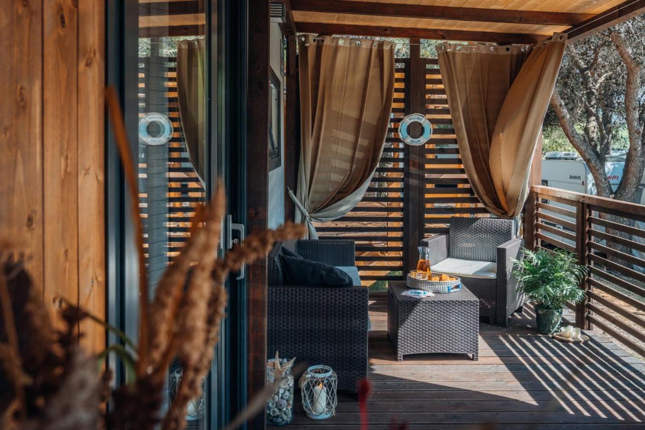 Croatia Camp Premium Hotel Vodice Ngoại thất bức ảnh
