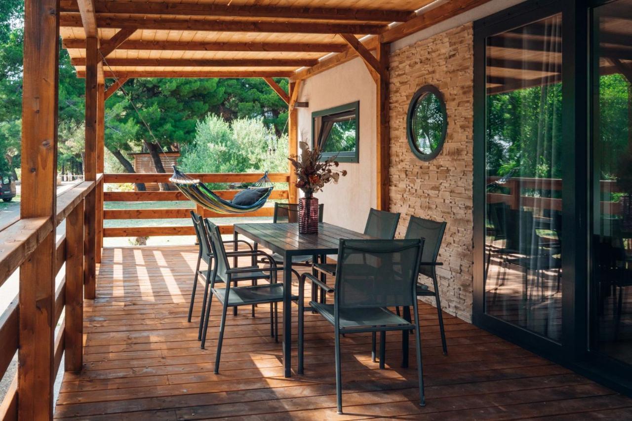Croatia Camp Premium Hotel Vodice Ngoại thất bức ảnh