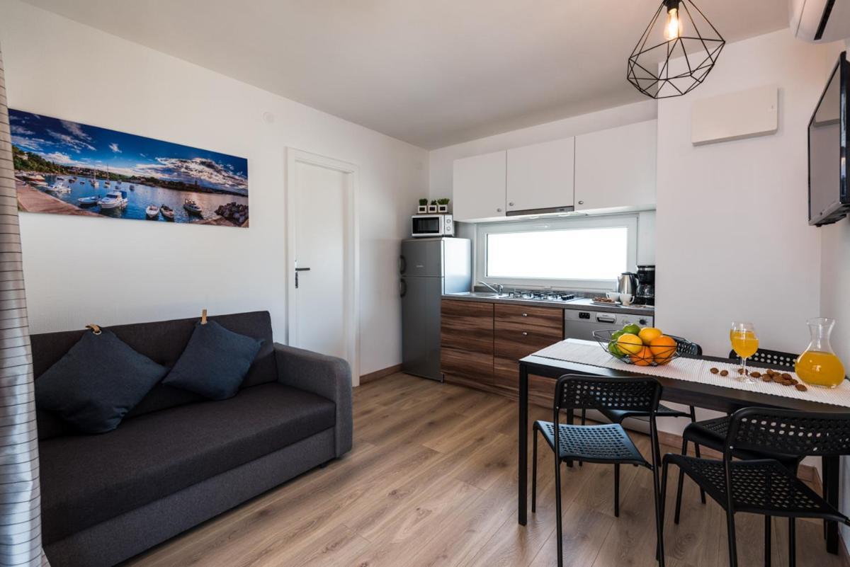 Croatia Camp Premium Hotel Vodice Ngoại thất bức ảnh